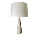 GS826 Scatchard Stoneware Table Lamps 5
