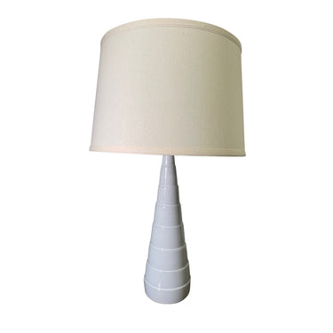GS826 Scatchard Stoneware Table Lamps 6