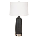 House of Troy GSB105-BM Scatchard 1 Light Table Lamp in Black Matte 1