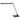 House of Troy Horizon Task HLEDZ650Z LED Desk Lamp 1