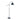 HP700-OB Hyde Park Counter Balance Floor Lamps 1