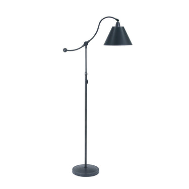 HP700-OB Hyde Park Counter Balance Floor Lamps 1