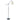 HP700-OB Hyde Park Counter Balance Floor Lamps 3