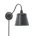 HP725-OB Hyde Park Adjustable Wall Swing Arm Lamp 2