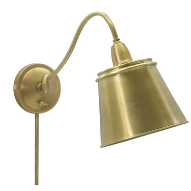HP725-WB Hyde Park Adjustable Wall Swing Arm Lamp 2