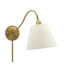 HP725-WB Hyde Park Adjustable Wall Swing Arm Lamp 3