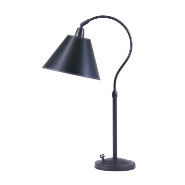 HP750-OB Hyde Park Table Lamps with Full Range Dimmer 1