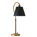 HP750-WB Hyde Park Table Lamps with Full Range Dimmer 1