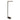 House of Troy 52" Jay JLED500 LED Floor Lamp 1