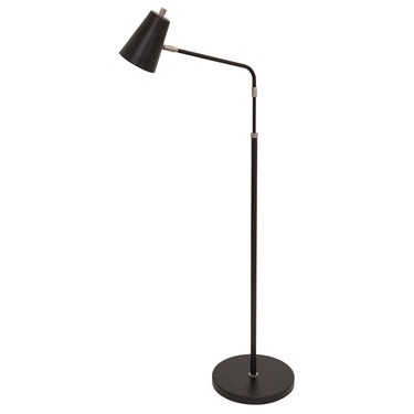 House of Troy Kirby K100 Adjustable LED Floor Lamp 1