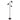 House of Troy Kirby K130 LED Three Light Floor Lamp 1