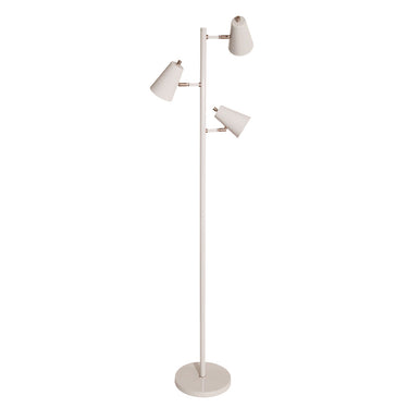 House of Troy Kirby K130 LED Three Light Floor Lamp 2