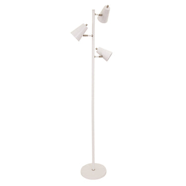 House of Troy Kirby K130 LED Three Light Floor Lamp 3