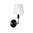 House of Troy KL325 Killington direct wire wall lamp with full range dimmer 2