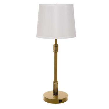 House of Troy KL350 Killington table lamp with USB port 1