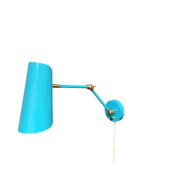 L375 Logan Wall Swing Lamp 1