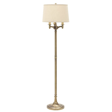 L800 House of Troy 62.75" 6-way Floor Lamp 1