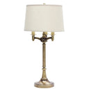 L850 House of Troy 31.75" 6-way Table Lamp 1