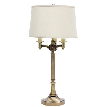 L850 House of Troy 31.75" 6-way Table Lamp 1
