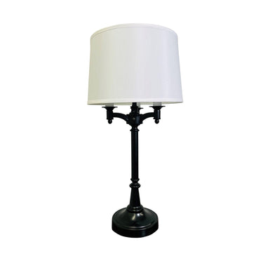 L850-BLK Lancaster Six-Way Table Lamps 1