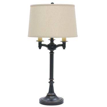 L850 House of Troy 31.75" 6-way Table Lamp 2