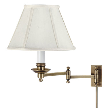 LL660 House of Troy Decorative Swing-Arm Pin-Up Wall Lamp 2