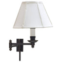 LL660 House of Troy Decorative Swing-Arm Pin-Up Wall Lamp 3