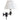 LL660 House of Troy Decorative Swing-Arm Pin-Up Wall Lamp 3