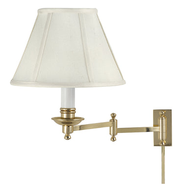 LL660 House of Troy Decorative Swing-Arm Pin-Up Wall Lamp 1