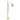House of Troy 65" Morgan M601AB Adjustable Floor Lamp 1