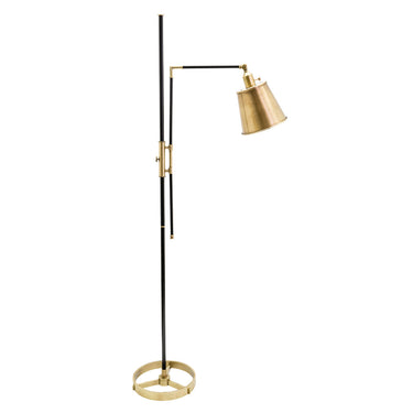 House of Troy 65" Morgan M601AB Adjustable Floor Lamp 1