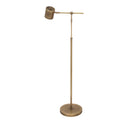 House of Troy 15.5" MO200 Morris Adjustable LED Floor Lamp 1