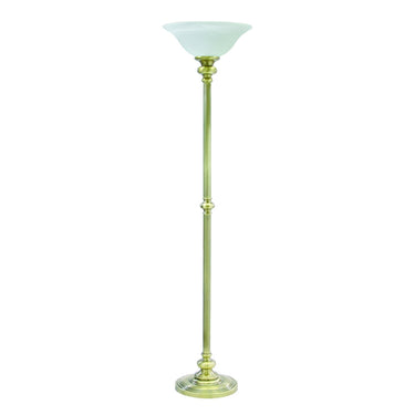 N600 Newport Torchiere Floor Lamps 1
