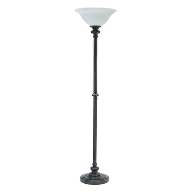 N600 Newport Torchiere Floor Lamps 2