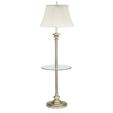 House of Troy N602 Newport 55.75" Floor with Table Lamp 1