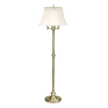 N603 House of Troy Newport Floor Lamp 1