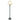 N603 House of Troy Newport Floor Lamp 2