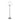 N603 House of Troy Newport Floor Lamp 3