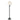 N604 House of Troy Newport Swing-Arm Floor Lamp 2