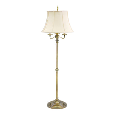 N606 House of Troy Newport Floor Lamp 1