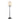 N606 House of Troy Newport Floor Lamp 2