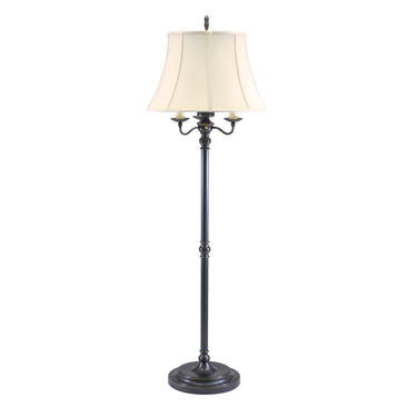 N606 House of Troy Newport Floor Lamp 2