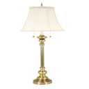 N651 House of Troy Newport Pull-Chain Table Lamp 1