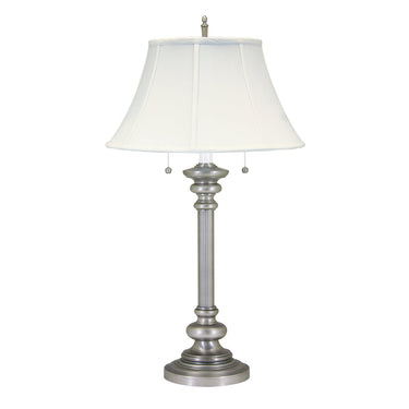 N651 House of Troy Newport Pull-Chain Table Lamp 3