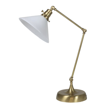 House Of Troy OT650 Otis Industrial Table Lamp 3