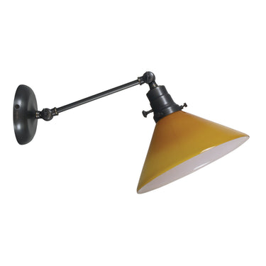 House Of Troy OT675 Otis Industrial Wall Lamp-Direct Wire Only 4