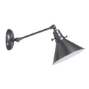 House Of Troy OT675 Otis Industrial Wall Lamp-Direct Wire Only 5
