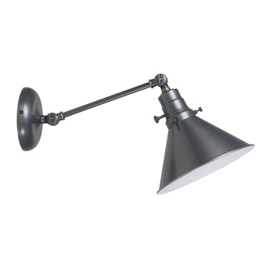 House Of Troy OT675 Otis Industrial Wall Lamp-Direct Wire Only 5