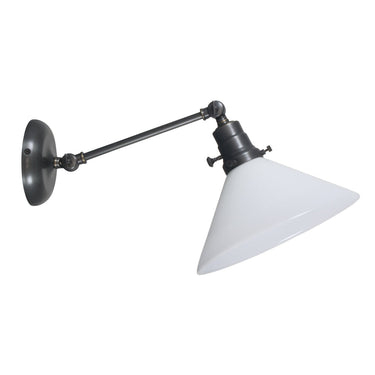 House Of Troy OT675 Otis Industrial Wall Lamp-Direct Wire Only 6