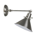 House Of Troy OT675 Otis Industrial Wall Lamp-Direct Wire Only 8